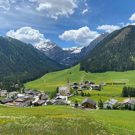 Haus Annemarie Apartments Kartitsch - Hochpustertal Buitenkant foto
