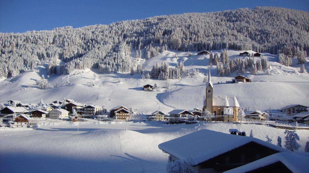 Haus Annemarie Apartments Kartitsch - Hochpustertal Buitenkant foto