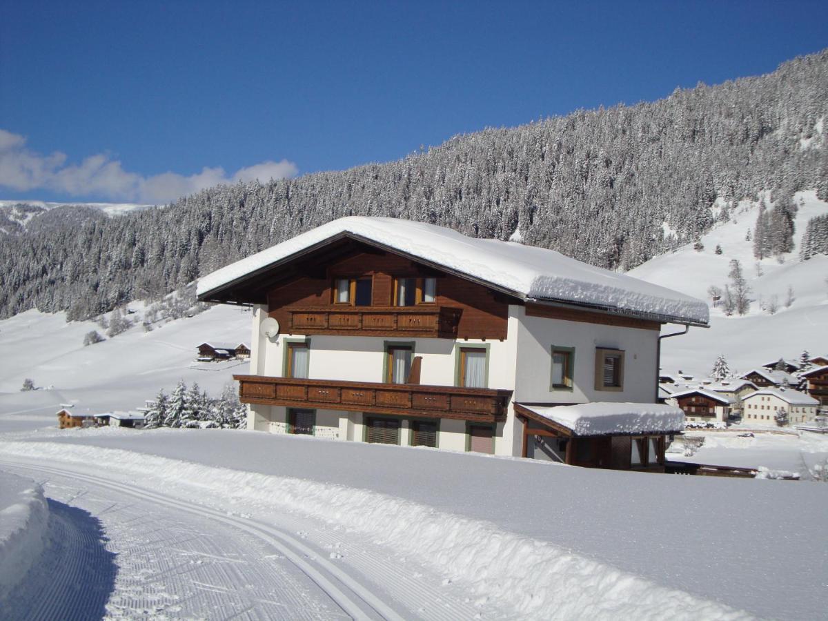 Haus Annemarie Apartments Kartitsch - Hochpustertal Buitenkant foto