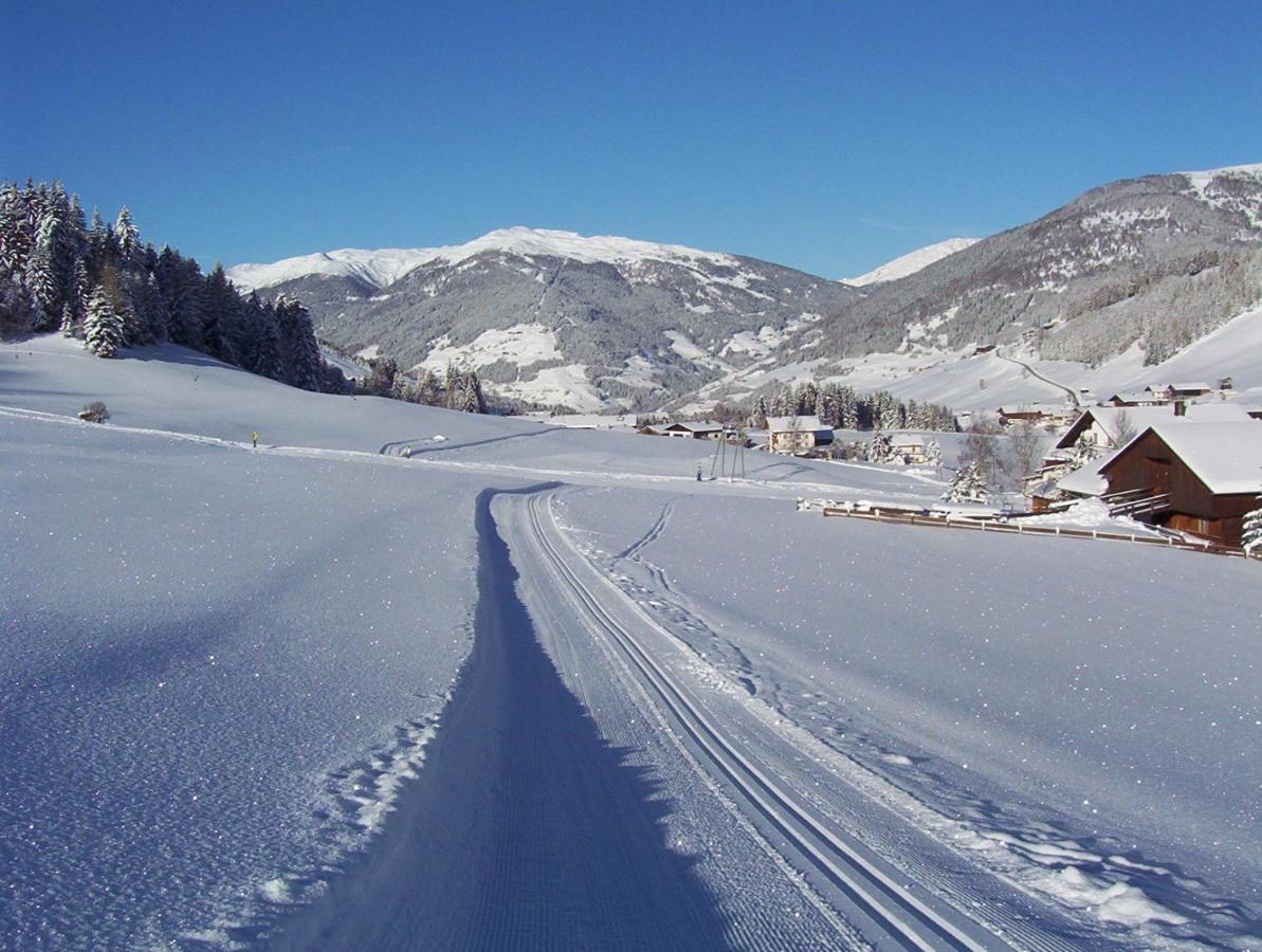 Haus Annemarie Apartments Kartitsch - Hochpustertal Buitenkant foto