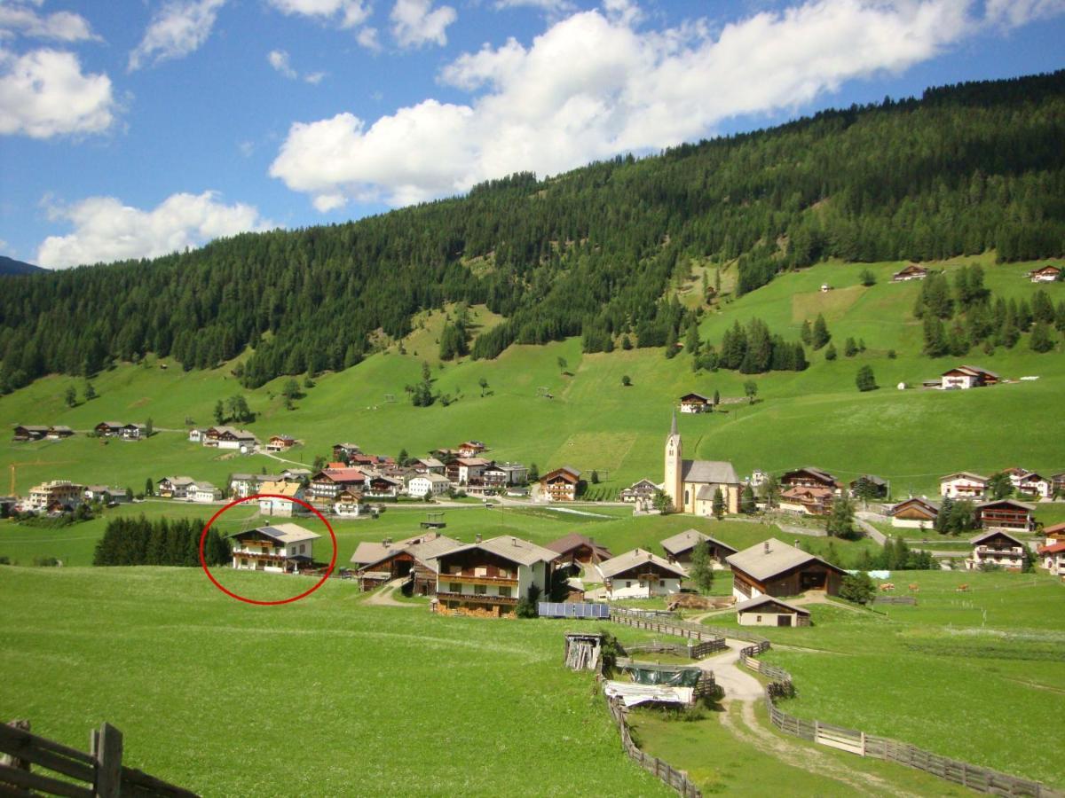 Haus Annemarie Apartments Kartitsch - Hochpustertal Buitenkant foto