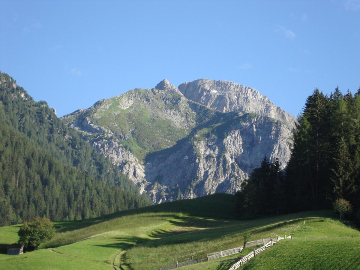 Haus Annemarie Apartments Kartitsch - Hochpustertal Buitenkant foto
