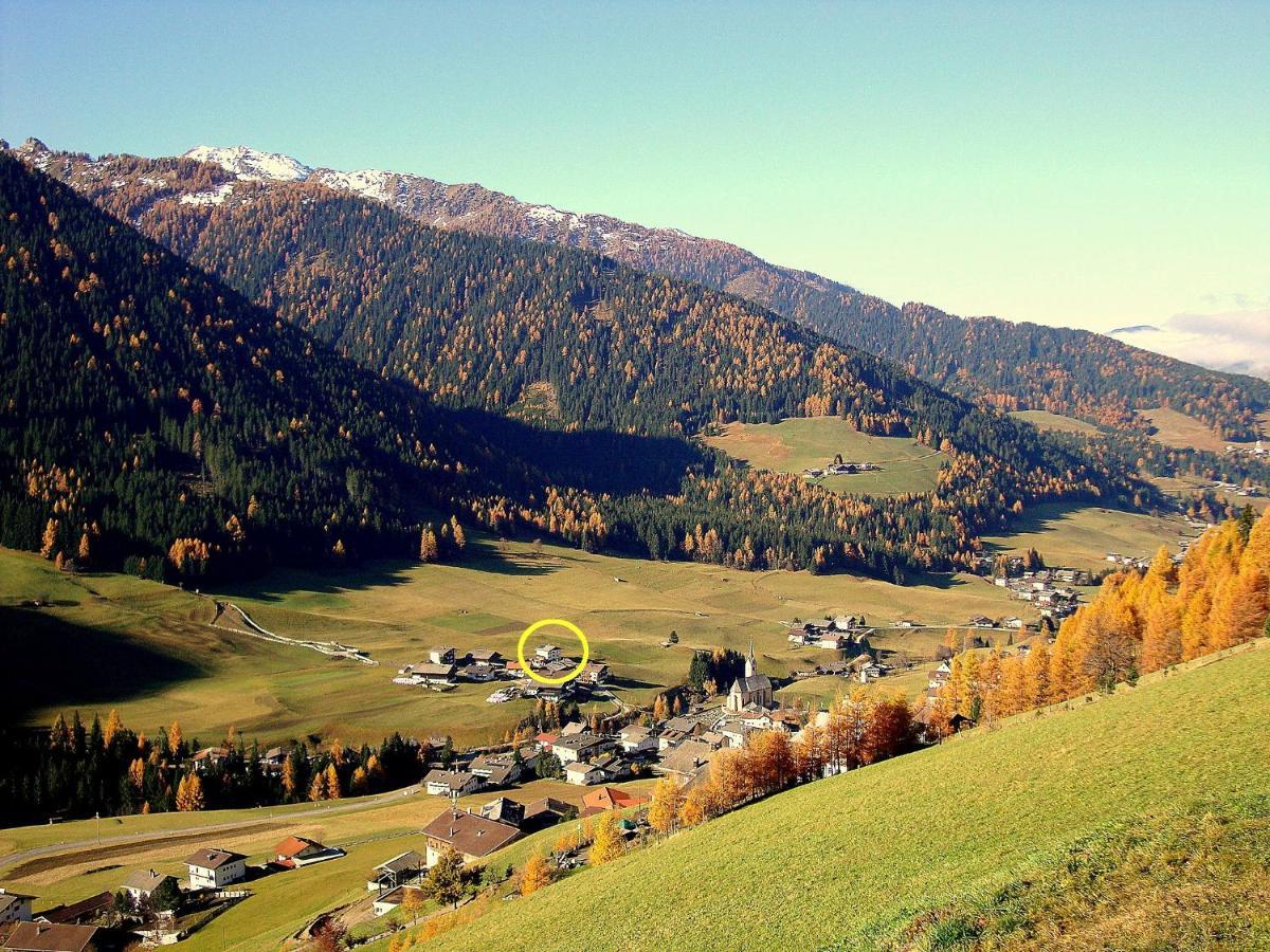 Haus Annemarie Apartments Kartitsch - Hochpustertal Buitenkant foto