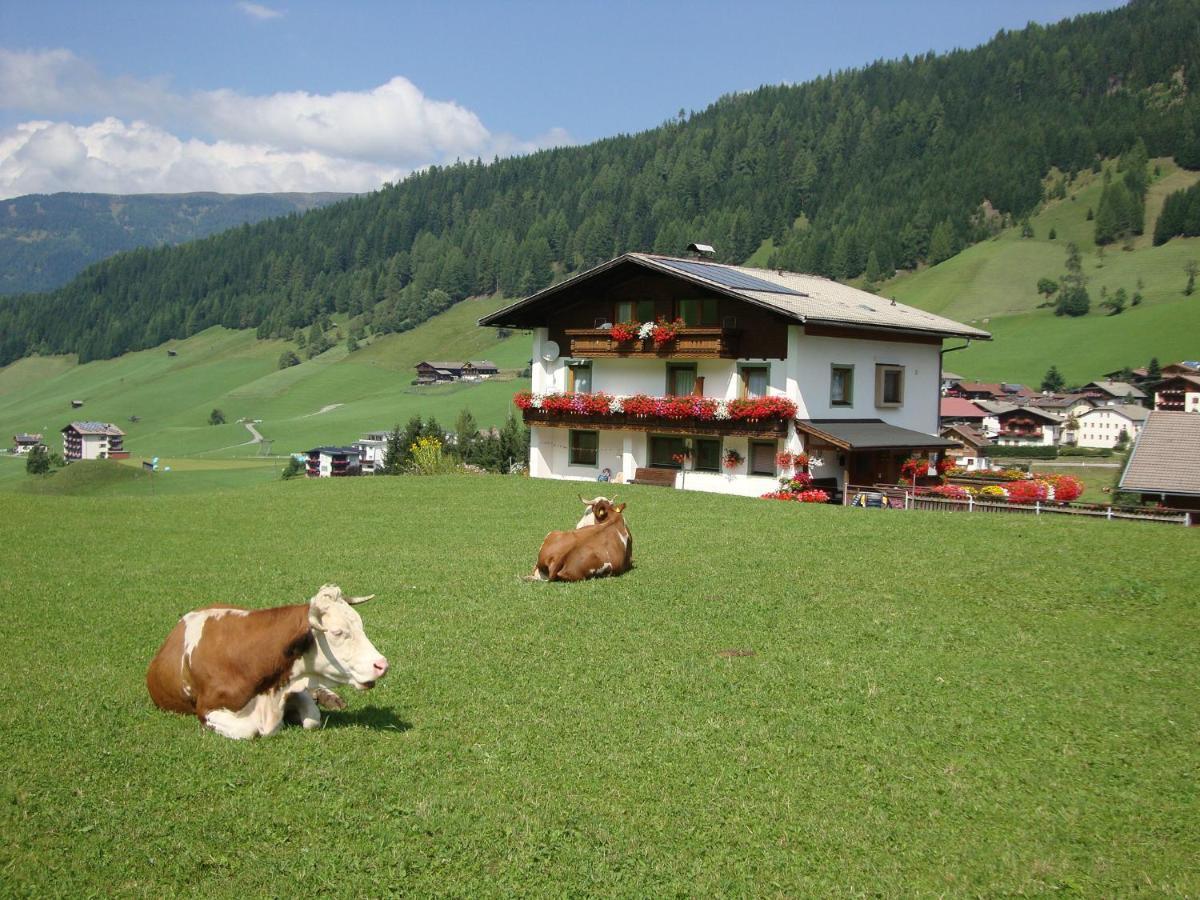 Haus Annemarie Apartments Kartitsch - Hochpustertal Buitenkant foto