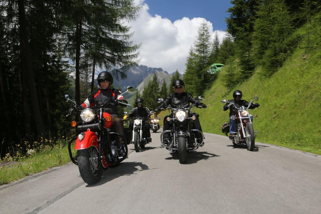 Haus Annemarie Apartments Kartitsch - Hochpustertal Buitenkant foto