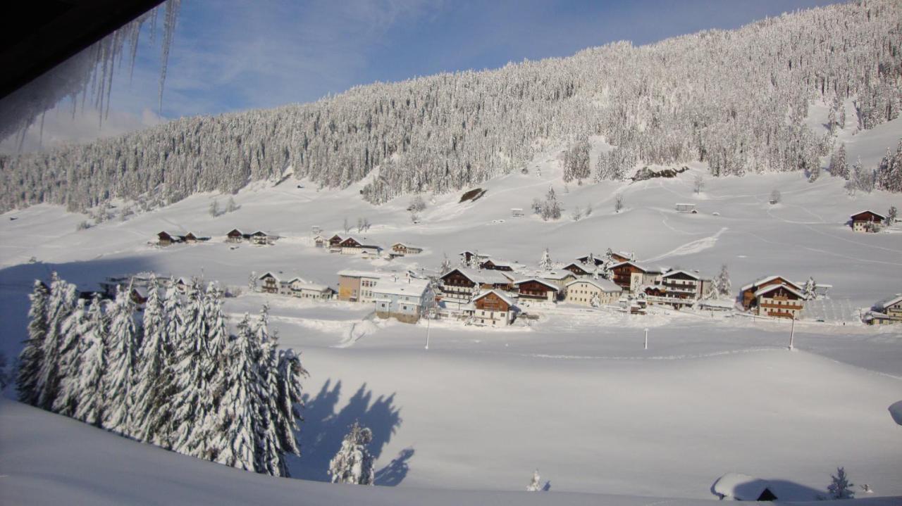 Haus Annemarie Apartments Kartitsch - Hochpustertal Buitenkant foto
