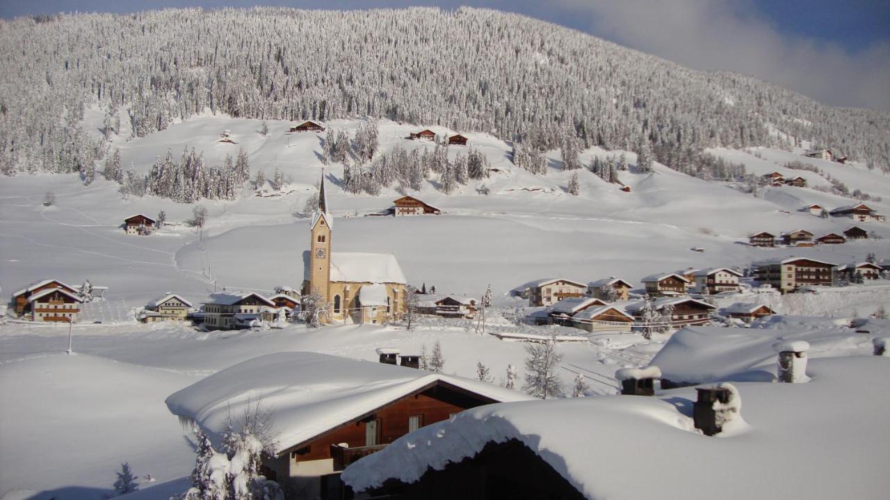 Haus Annemarie Apartments Kartitsch - Hochpustertal Buitenkant foto