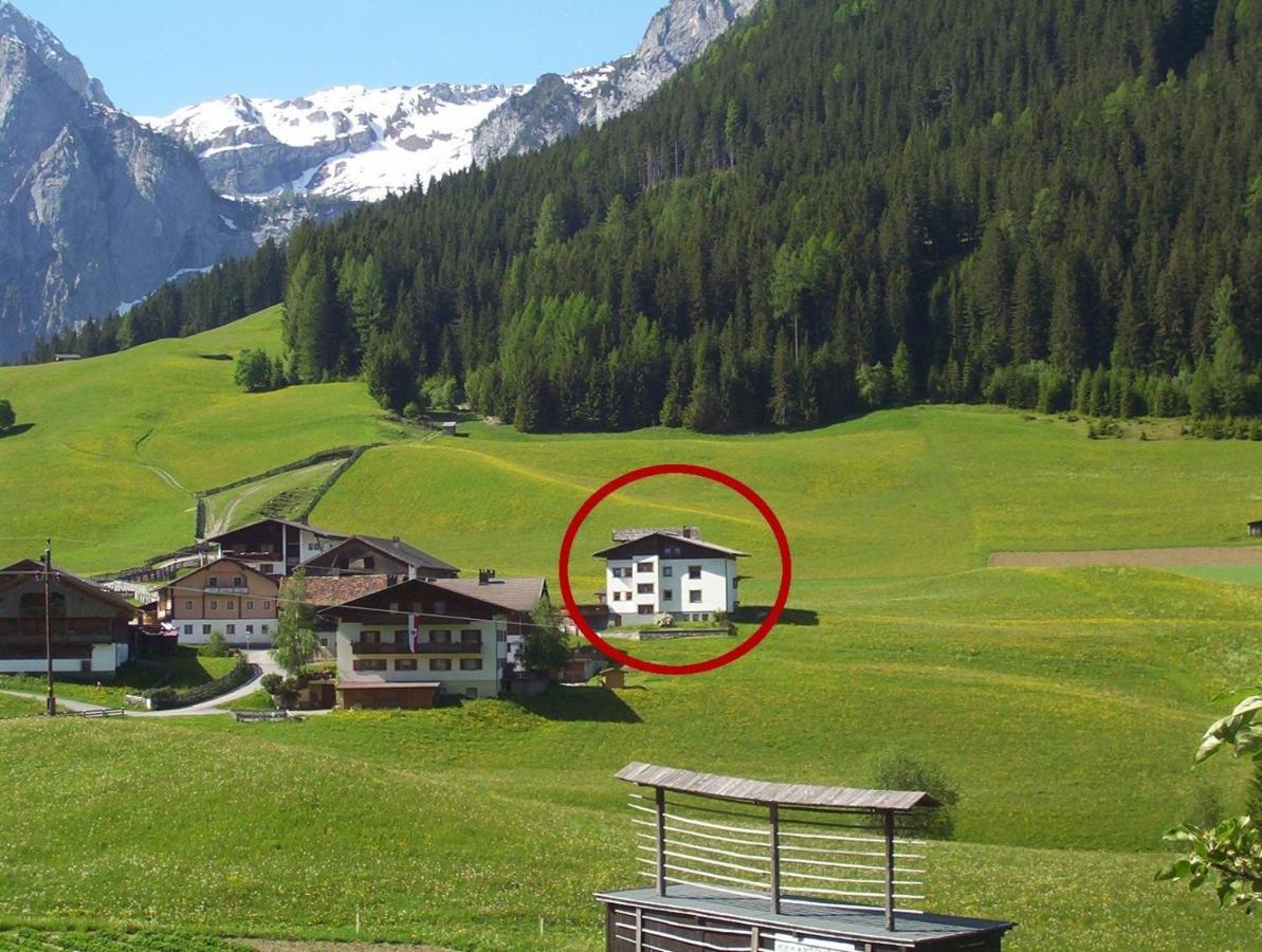 Haus Annemarie Apartments Kartitsch - Hochpustertal Buitenkant foto