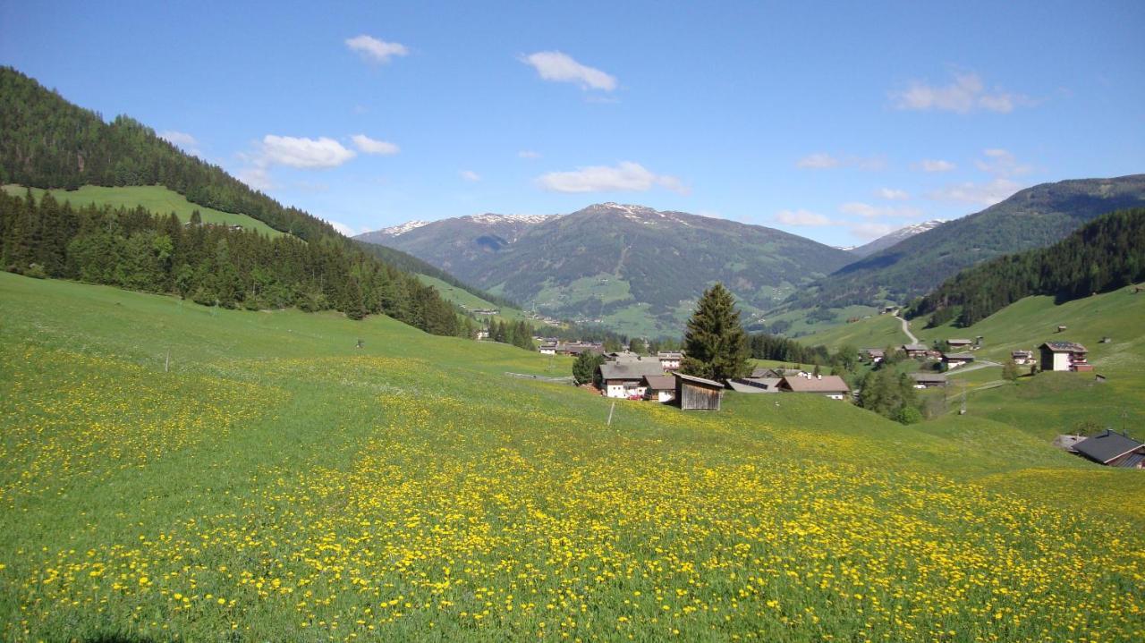 Haus Annemarie Apartments Kartitsch - Hochpustertal Buitenkant foto