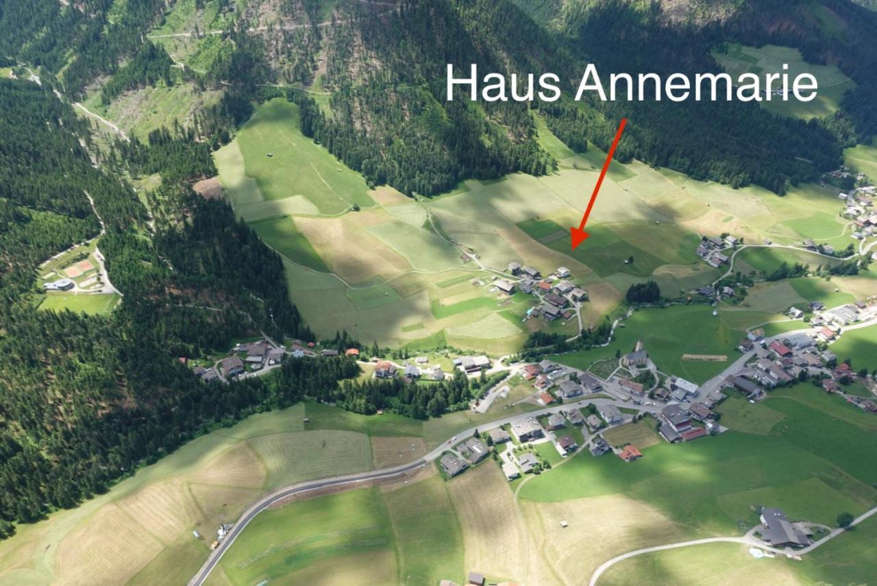 Haus Annemarie Apartments Kartitsch - Hochpustertal Buitenkant foto