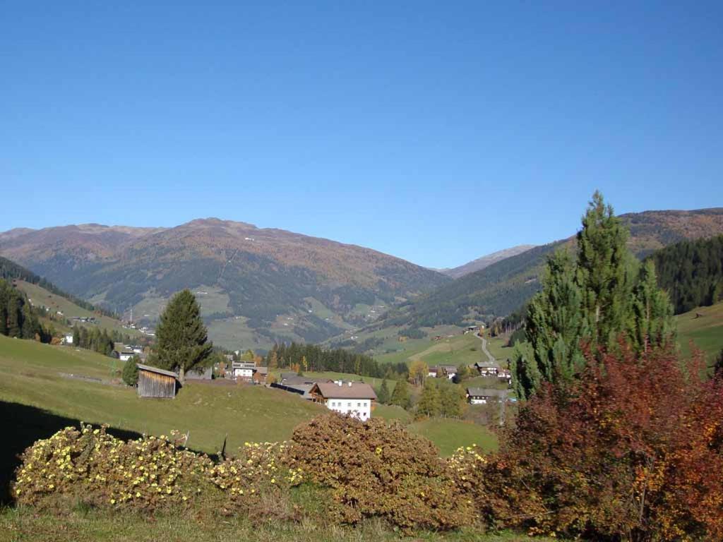 Haus Annemarie Apartments Kartitsch - Hochpustertal Buitenkant foto