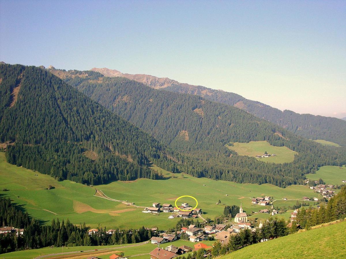Haus Annemarie Apartments Kartitsch - Hochpustertal Buitenkant foto