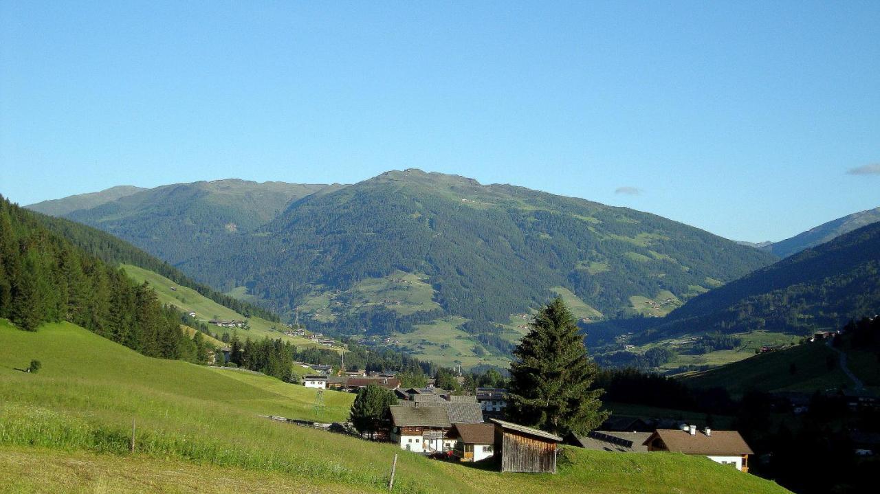 Haus Annemarie Apartments Kartitsch - Hochpustertal Buitenkant foto