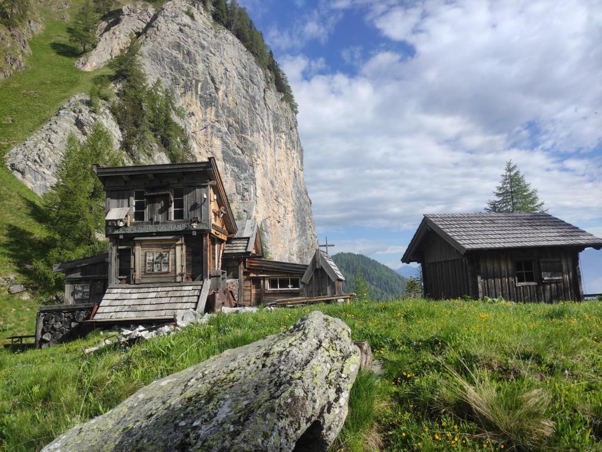 Haus Annemarie Apartments Kartitsch - Hochpustertal Buitenkant foto