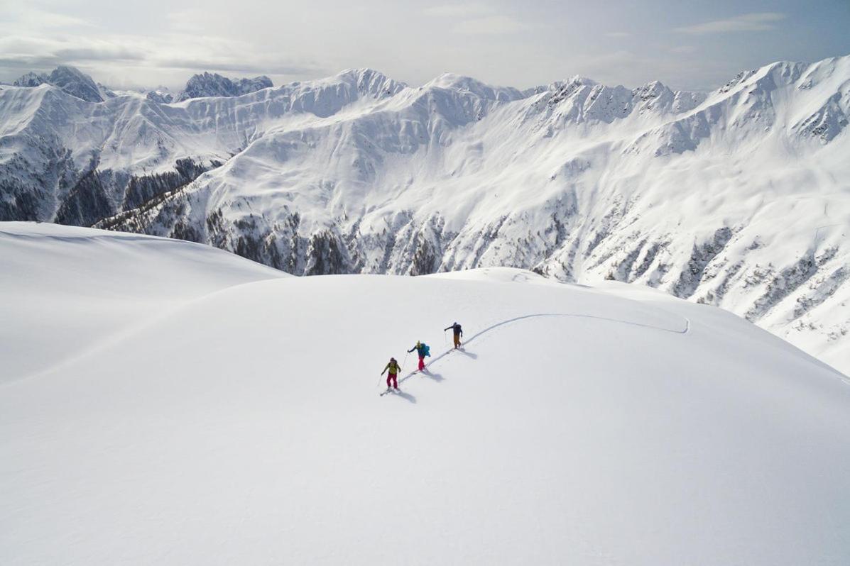 Haus Annemarie Apartments Kartitsch - Hochpustertal Buitenkant foto