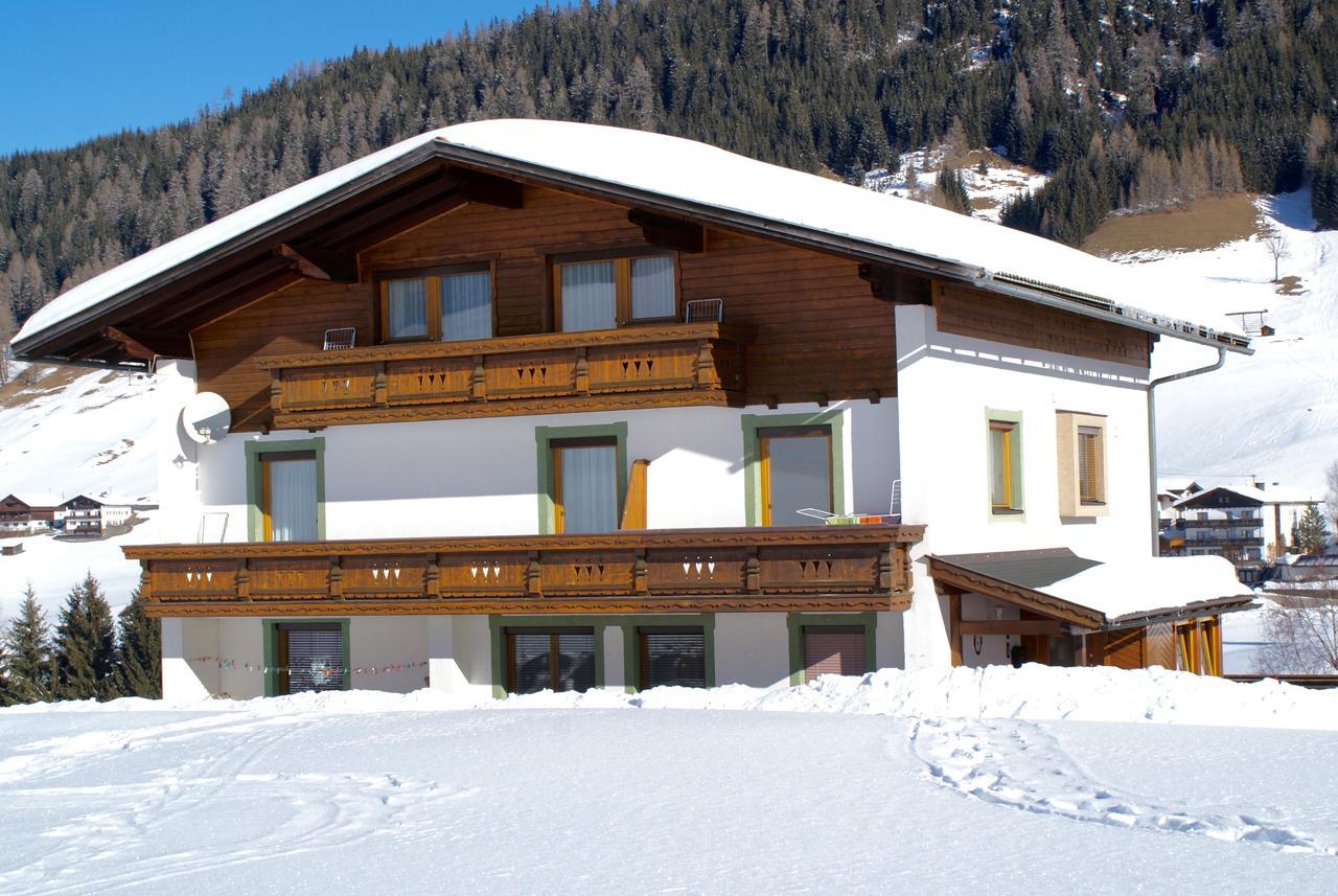 Haus Annemarie Apartments Kartitsch - Hochpustertal Buitenkant foto