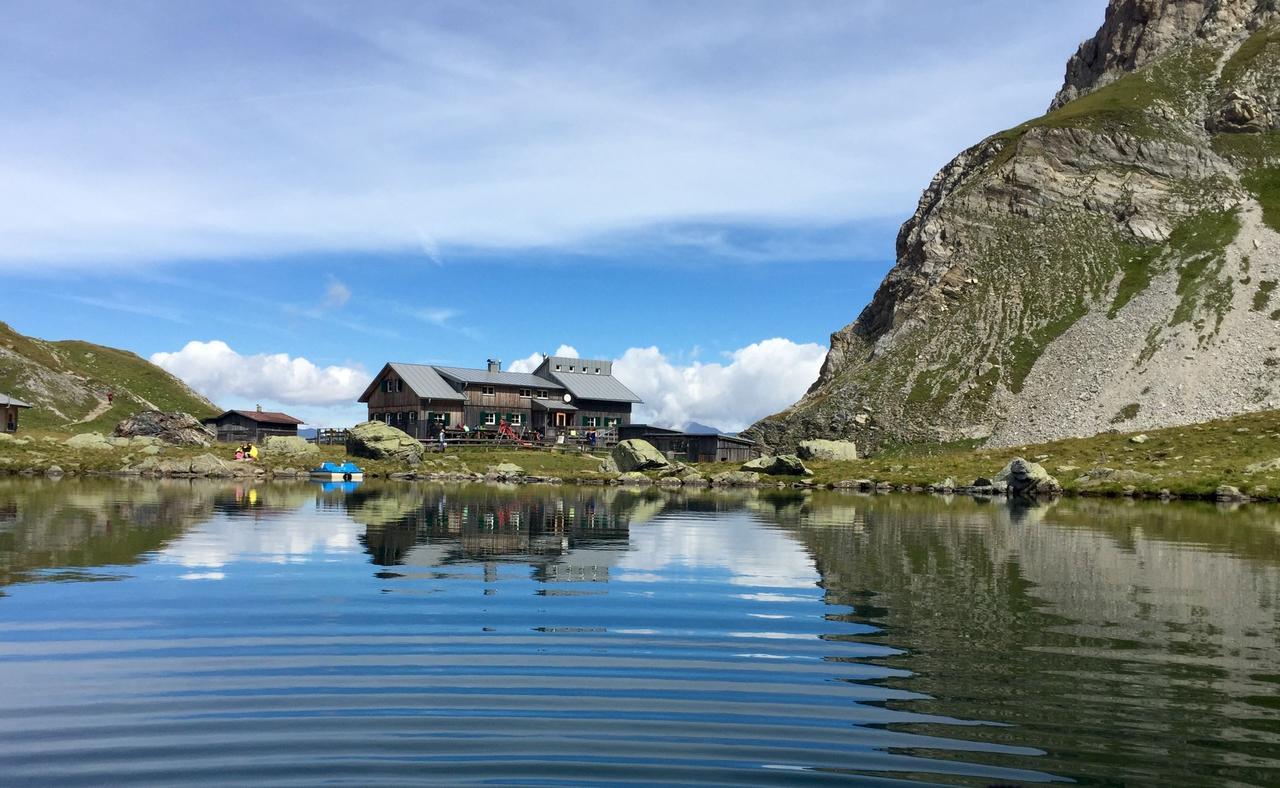 Haus Annemarie Apartments Kartitsch - Hochpustertal Buitenkant foto