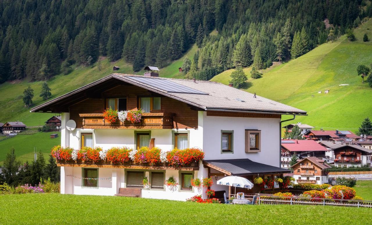Haus Annemarie Apartments Kartitsch - Hochpustertal Buitenkant foto