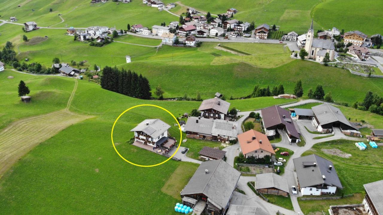Haus Annemarie Apartments Kartitsch - Hochpustertal Buitenkant foto
