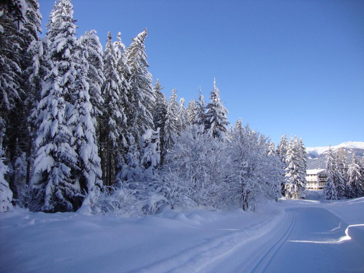 Haus Annemarie Apartments Kartitsch - Hochpustertal Buitenkant foto