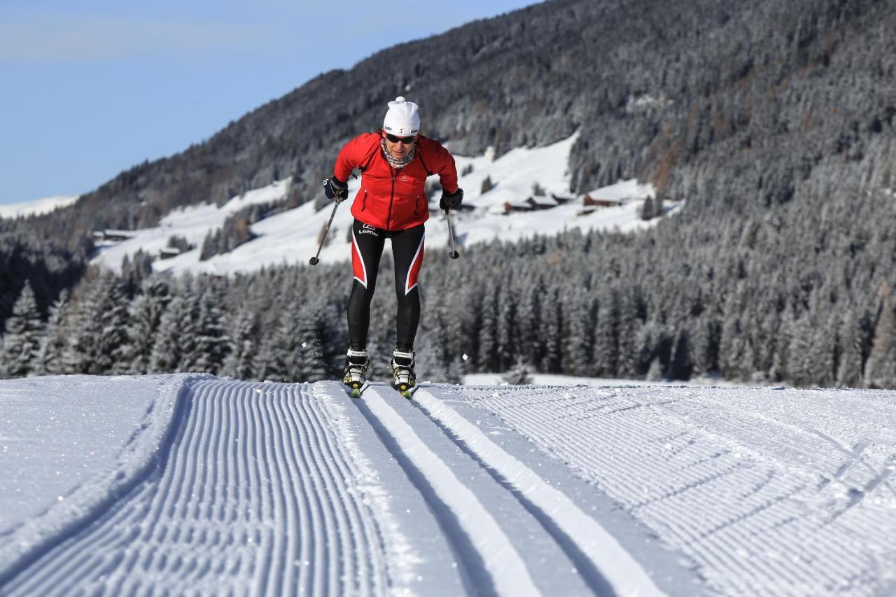 Haus Annemarie Apartments Kartitsch - Hochpustertal Buitenkant foto