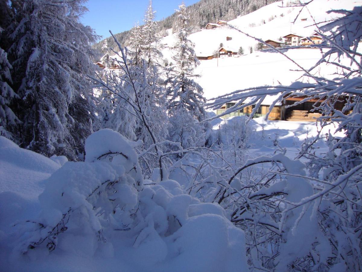 Haus Annemarie Apartments Kartitsch - Hochpustertal Buitenkant foto