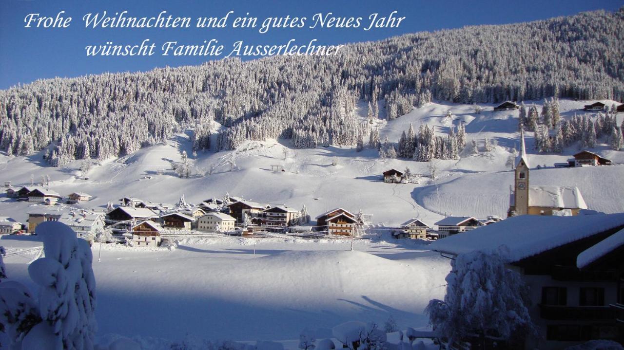 Haus Annemarie Apartments Kartitsch - Hochpustertal Buitenkant foto